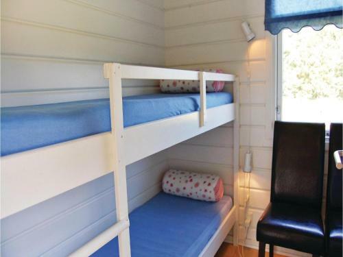 Four-bedroom Holiday Home In Lokken