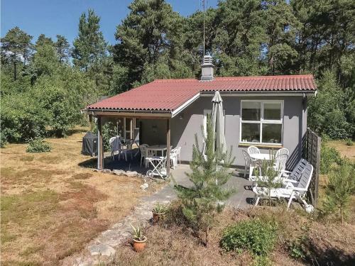 Two-bedroom Holiday Home In Nexo