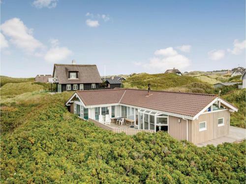 Four-bedroom Holiday Home In Saltum