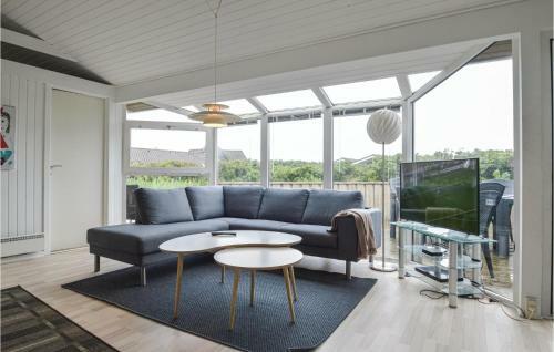Four-bedroom Holiday Home In Saltum