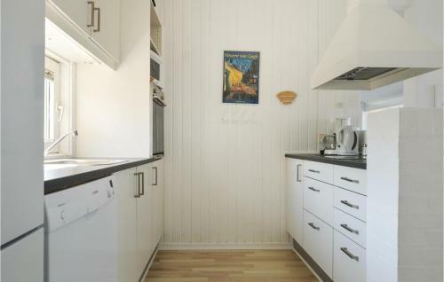 Four-bedroom Holiday Home In Saltum