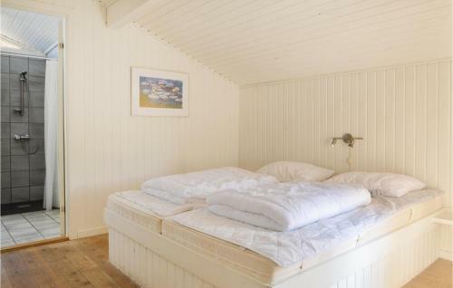 Four-bedroom Holiday Home In Saltum