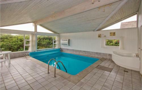 Four-bedroom Holiday Home In Saltum