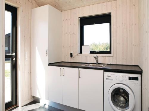 Four-bedroom Holiday Home In Saltum