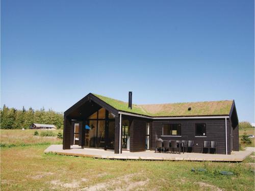 Four-bedroom Holiday Home In Saltum