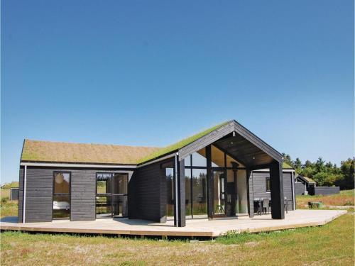 Four-bedroom Holiday Home In Saltum