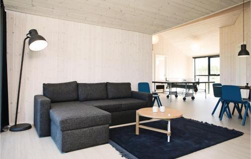 Four-bedroom Holiday Home In Saltum