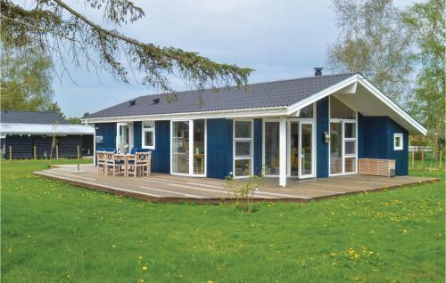 Two-bedroom Holiday Home In Skibby