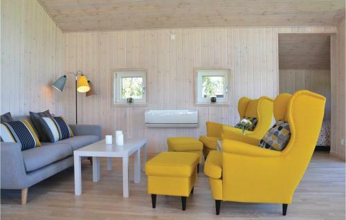 Two-bedroom Holiday Home In Skibby