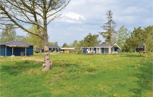 Two-bedroom Holiday Home In Skibby