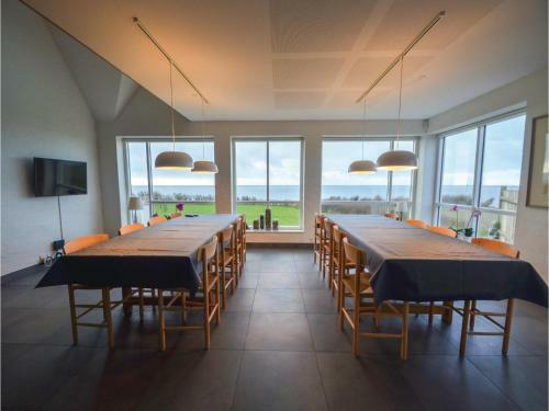 Seven-bedroom Holiday Home In Vestervig