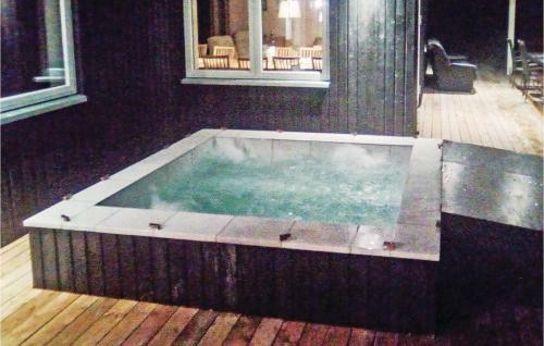 Four-bedroom Holiday Home In Vestervig