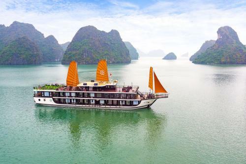 Peony Cruise Managed By Orchid Cruise