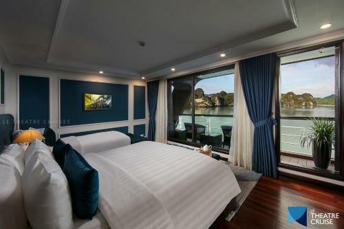 Le Theatre Cruises - Wonder On Lan Ha Bay