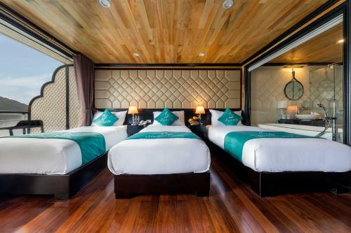 Halong Serenity Cruises