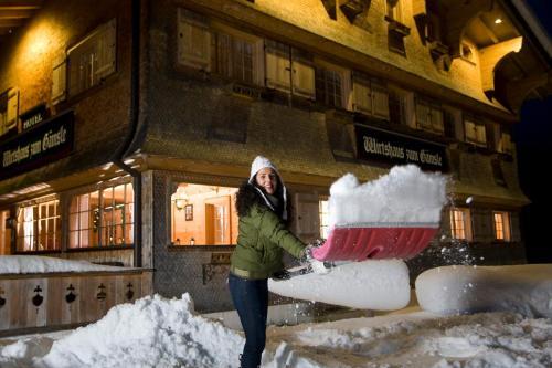 Hotel Wirtshaus Zum G�msle