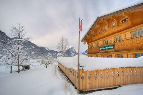 Hotel Wirtshaus Zum G�msle