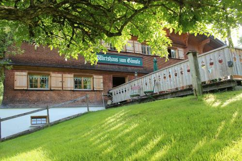 Hotel Wirtshaus Zum G�msle