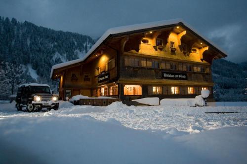 Hotel Wirtshaus Zum G�msle