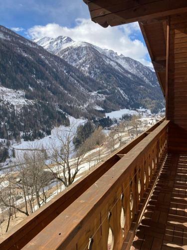 Apartamento Ferienhaus Fichtenheim