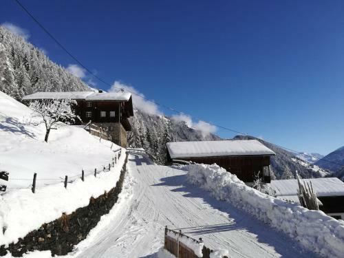 Apartamento Ferienhaus Fichtenheim