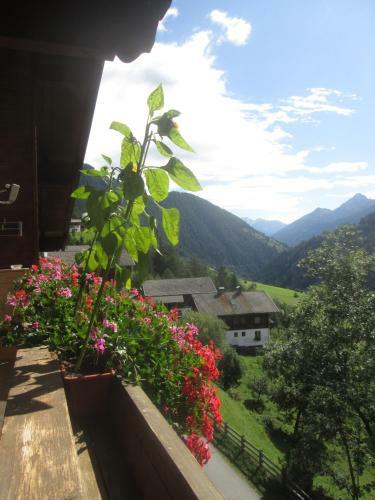 Apartamento Ferienhaus Fichtenheim