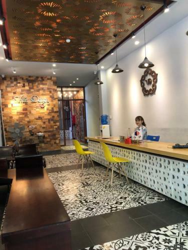 Vien Dong Hotel