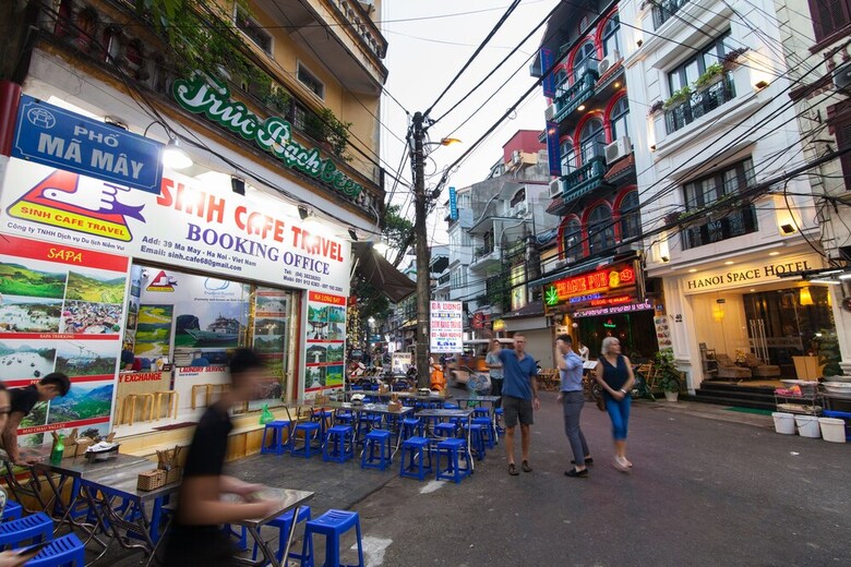 Hanoi Space Hotel