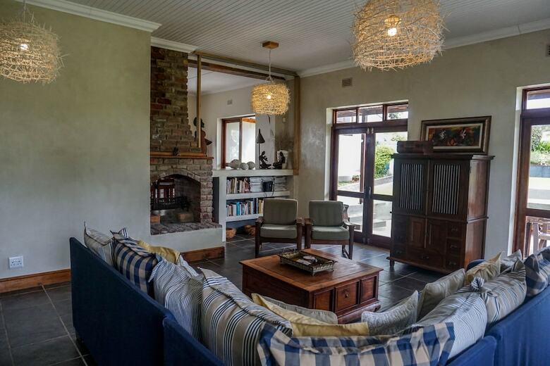 Lodge A Hilltop Country Retreat