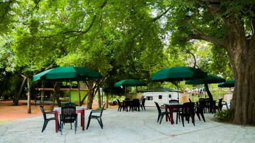 Malwathu Oya Caravan Park