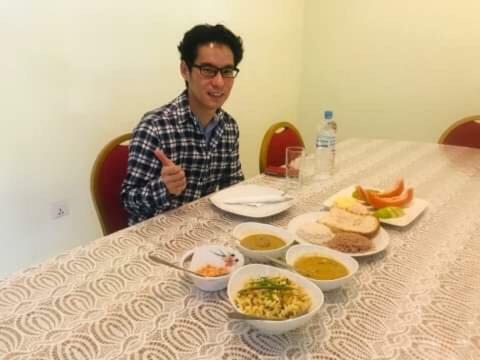 Bed & Breakfast The City Tourist Hotel
