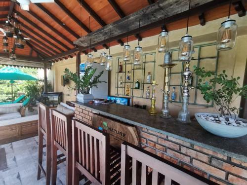 Hotel Nature Cabanas & Floating Restaurant