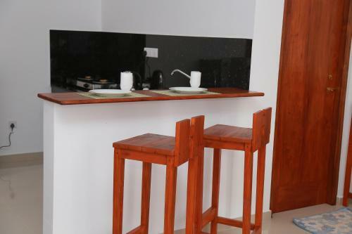 Apartamento Villa Sea Breeze Hikkaduwa