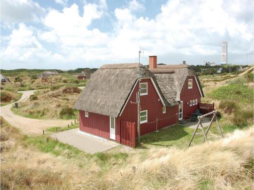 Four-bedroom Holiday Home In Blavand