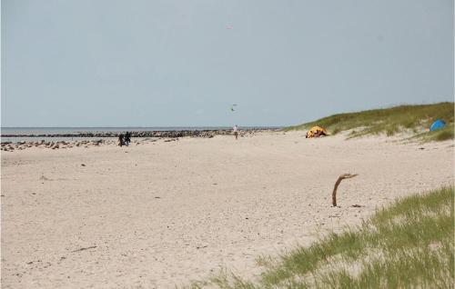 Four-bedroom Holiday Home In Blavand