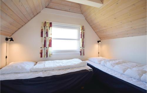 Four-bedroom Holiday Home In Blavand