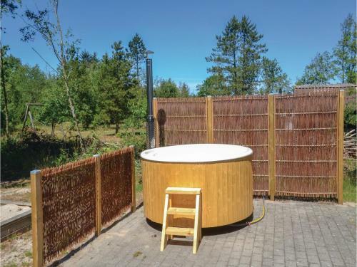 Four-bedroom Holiday Home In Blavand