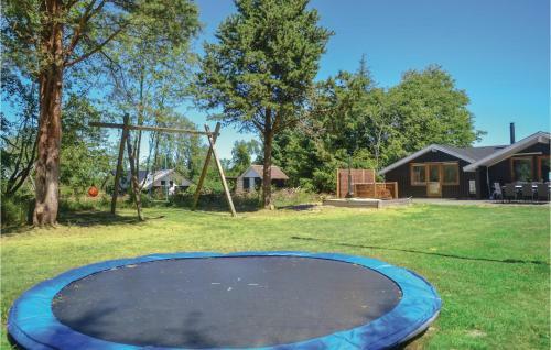 Four-bedroom Holiday Home In Blavand