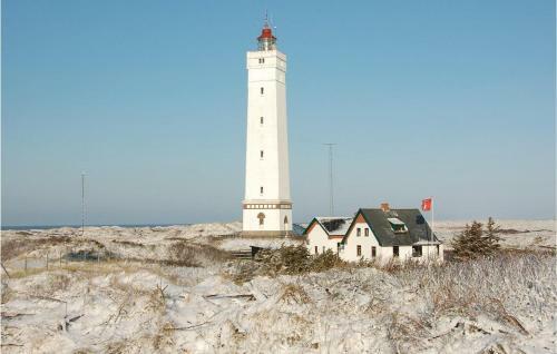Four-bedroom Holiday Home In Blavand