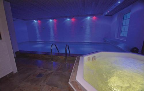 Four-bedroom Holiday Home In Blavand