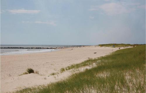 Four-bedroom Holiday Home In Blavand