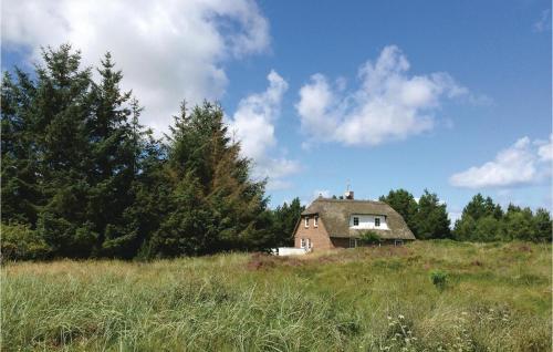 Four-bedroom Holiday Home In Blavand