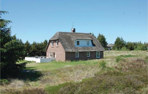 Four-bedroom Holiday Home In Blavand