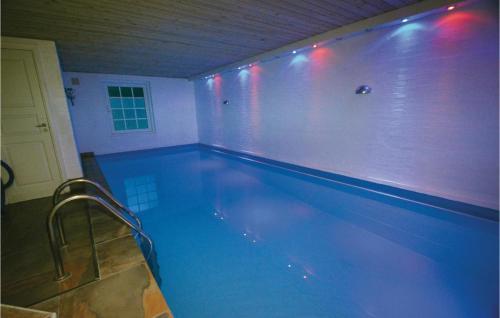 Four-bedroom Holiday Home In Blavand
