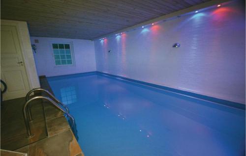 Four-bedroom Holiday Home In Blavand