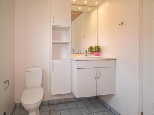 Six-bedroom Holiday Home In Blavand
