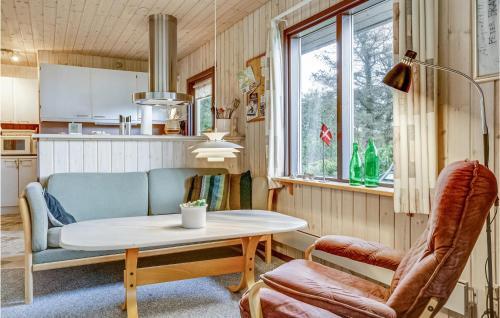 Four-bedroom Holiday Home In Blavand