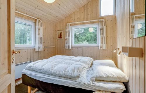 Four-bedroom Holiday Home In Blavand