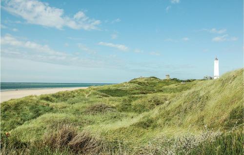 Four-bedroom Holiday Home In Blavand