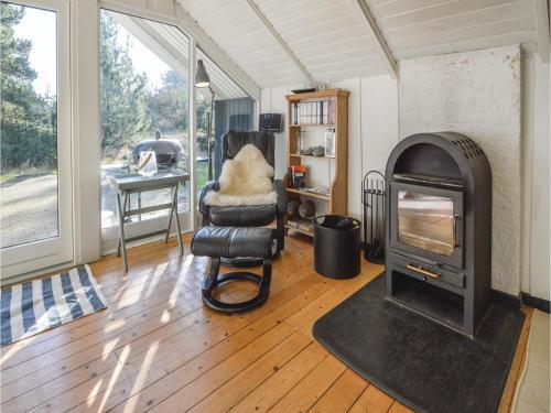Two-bedroom Holiday Home In Blavand